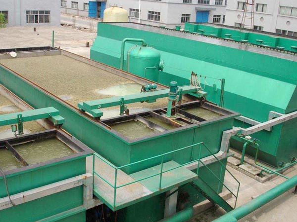 青島污水處理工作中的問題，有哪些問題？